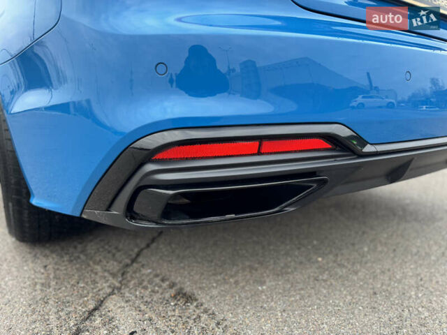 Синій Ауді A5, об'ємом двигуна 2 л та пробігом 59 тис. км за 32500 $, фото 19 на Automoto.ua