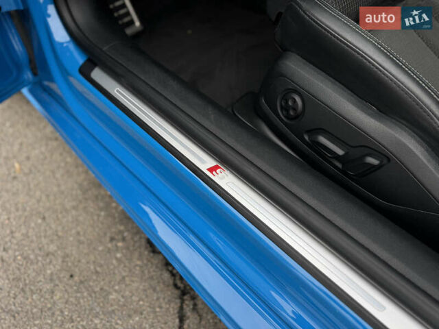 Синій Ауді A5, об'ємом двигуна 2 л та пробігом 59 тис. км за 32500 $, фото 34 на Automoto.ua