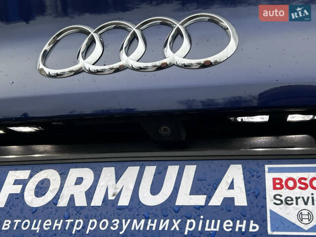 Синий Ауди А5, объемом двигателя 2 л и пробегом 227 тыс. км за 18990 $, фото 49 на Automoto.ua