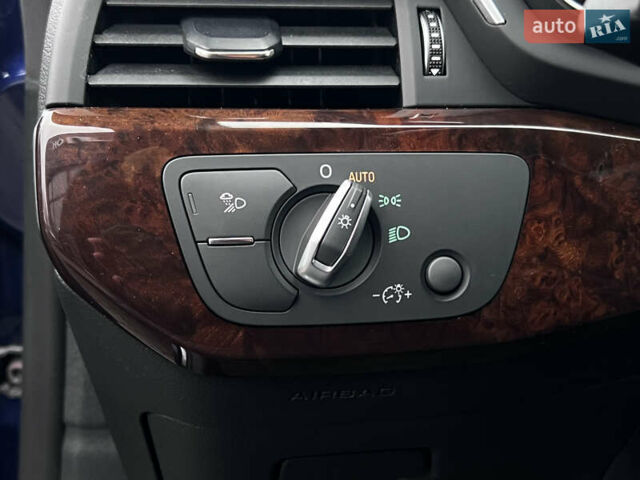 Синий Ауди А5, объемом двигателя 2 л и пробегом 227 тыс. км за 18990 $, фото 15 на Automoto.ua