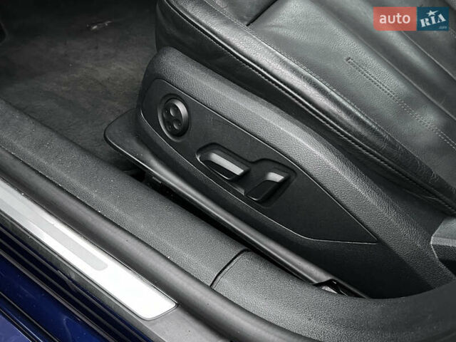 Синий Ауди А5, объемом двигателя 2 л и пробегом 227 тыс. км за 18990 $, фото 13 на Automoto.ua