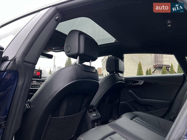 Синий Ауди А5, объемом двигателя 2 л и пробегом 227 тыс. км за 18990 $, фото 39 на Automoto.ua