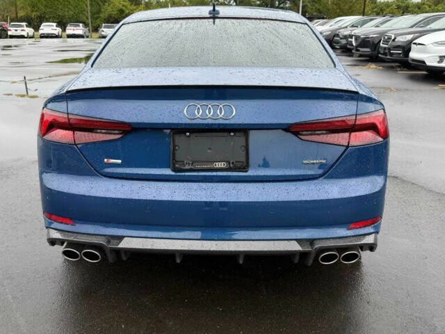 Синий Ауди А5, объемом двигателя 2 л и пробегом 46 тыс. км за 22000 $, фото 3 на Automoto.ua