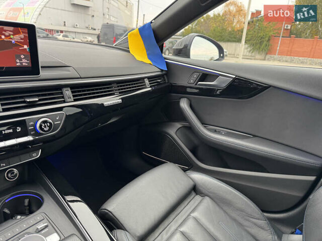 Синий Ауди А5, объемом двигателя 1.98 л и пробегом 112 тыс. км за 23999 $, фото 16 на Automoto.ua