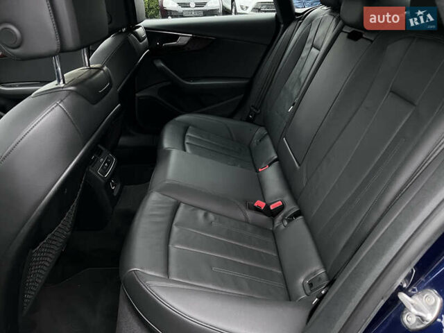 Синий Ауди А5, объемом двигателя 2 л и пробегом 227 тыс. км за 18990 $, фото 37 на Automoto.ua