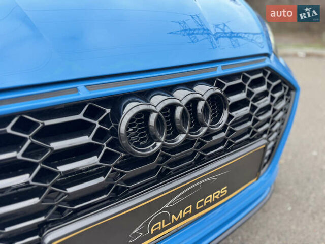 Синій Ауді A5, об'ємом двигуна 2 л та пробігом 59 тис. км за 32500 $, фото 8 на Automoto.ua