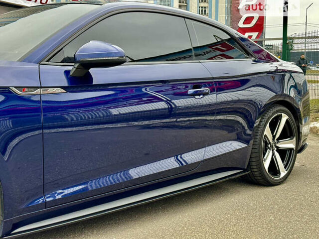 Синій Ауді A5, об'ємом двигуна 2 л та пробігом 62 тис. км за 31800 $, фото 31 на Automoto.ua