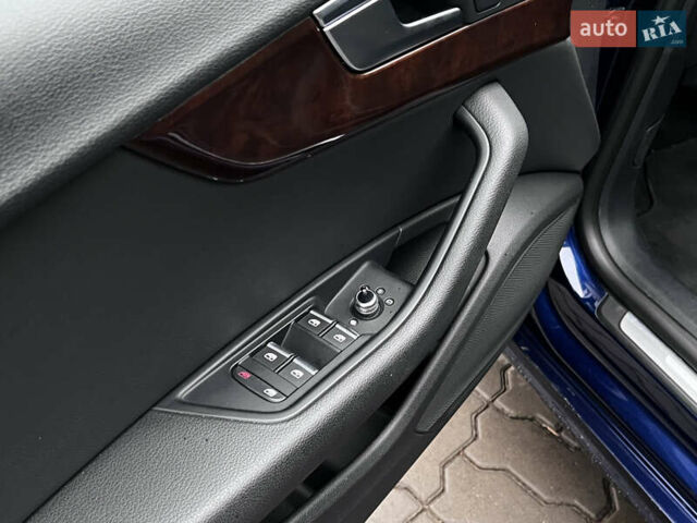 Синий Ауди А5, объемом двигателя 2 л и пробегом 227 тыс. км за 18990 $, фото 11 на Automoto.ua