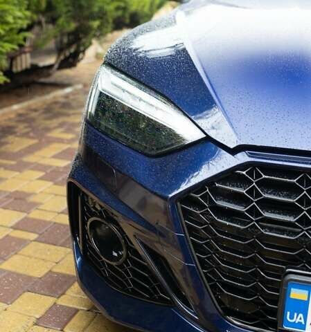 Синій Ауді A5, об'ємом двигуна 1.98 л та пробігом 55 тис. км за 35000 $, фото 2 на Automoto.ua