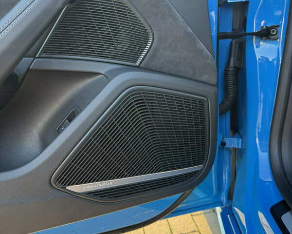 Синій Ауді A5, об'ємом двигуна 1.98 л та пробігом 40 тис. км за 28500 $, фото 12 на Automoto.ua