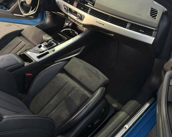 Синій Ауді A5, об'ємом двигуна 1.98 л та пробігом 40 тис. км за 28500 $, фото 11 на Automoto.ua