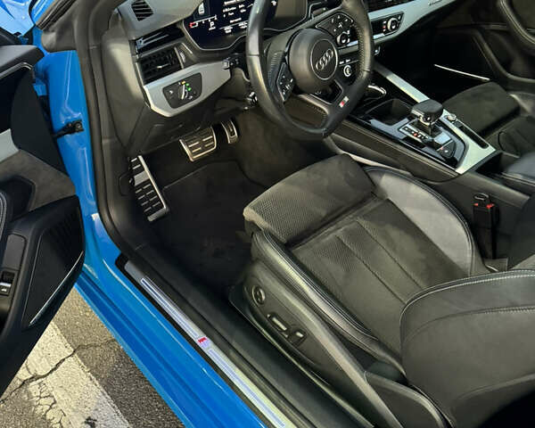 Синій Ауді A5, об'ємом двигуна 1.98 л та пробігом 40 тис. км за 28500 $, фото 10 на Automoto.ua