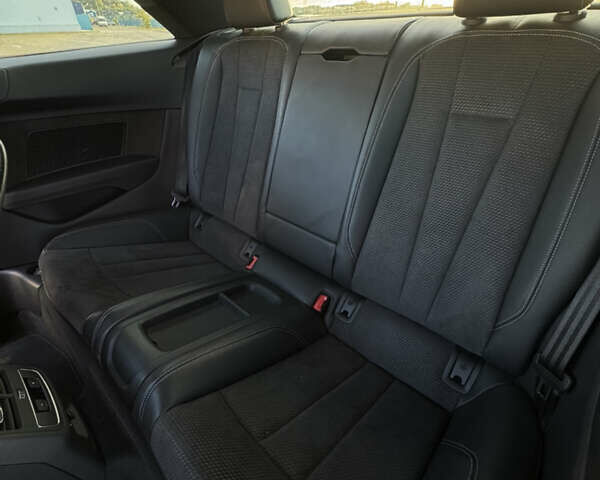 Синій Ауді A5, об'ємом двигуна 1.98 л та пробігом 40 тис. км за 28500 $, фото 14 на Automoto.ua