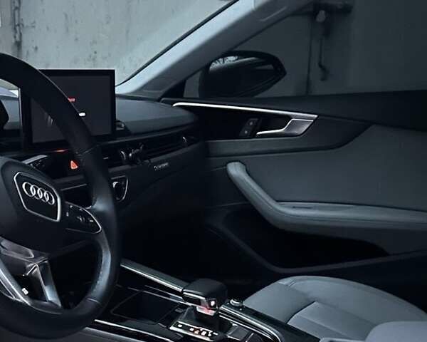 Синій Ауді A5, об'ємом двигуна 1.98 л та пробігом 55 тис. км за 35000 $, фото 9 на Automoto.ua