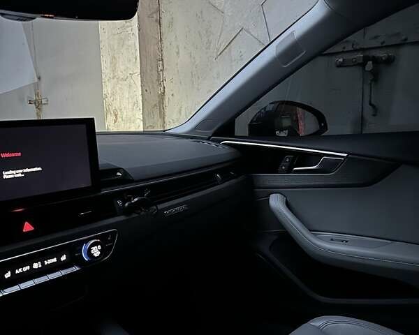 Синий Ауди А5, объемом двигателя 1.98 л и пробегом 51 тыс. км за 34000 $, фото 10 на Automoto.ua