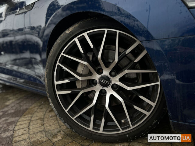 Синий Ауди А5, объемом двигателя 2 л и пробегом 108 тыс. км за 29900 $, фото 10 на Automoto.ua
