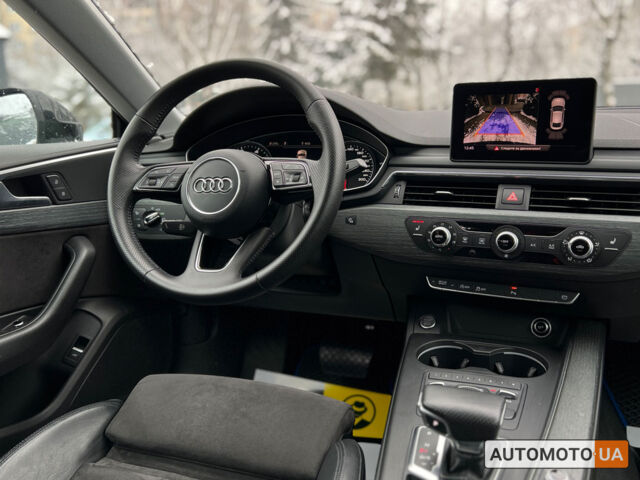 Синий Ауди А5, объемом двигателя 2 л и пробегом 108 тыс. км за 29900 $, фото 14 на Automoto.ua