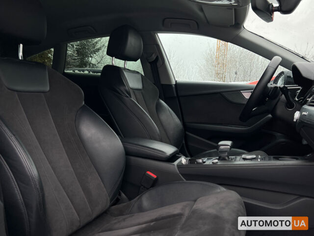 Синий Ауди А5, объемом двигателя 2 л и пробегом 108 тыс. км за 29900 $, фото 11 на Automoto.ua
