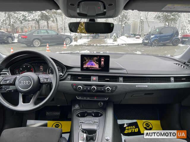 Синий Ауди А5, объемом двигателя 2 л и пробегом 108 тыс. км за 29900 $, фото 13 на Automoto.ua