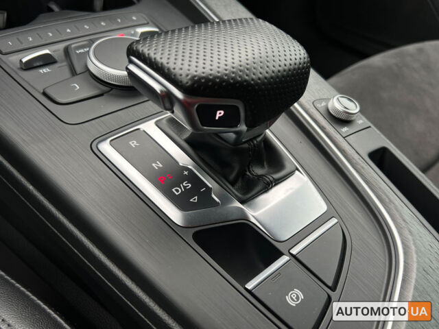 Синий Ауди А5, объемом двигателя 2 л и пробегом 108 тыс. км за 29900 $, фото 17 на Automoto.ua