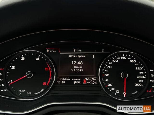 Синий Ауди А5, объемом двигателя 2 л и пробегом 108 тыс. км за 29900 $, фото 24 на Automoto.ua