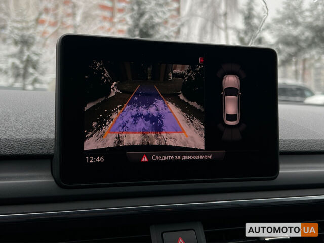 Синий Ауди А5, объемом двигателя 2 л и пробегом 108 тыс. км за 29900 $, фото 20 на Automoto.ua