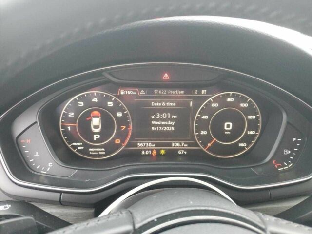 Синій Ауді A5, об'ємом двигуна 0 л та пробігом 56 тис. км за 7000 $, фото 7 на Automoto.ua