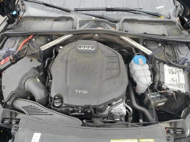 Синій Ауді A5, об'ємом двигуна 0 л та пробігом 56 тис. км за 7000 $, фото 9 на Automoto.ua