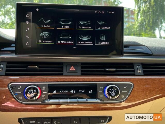 Синий Ауди А5, объемом двигателя 2 л и пробегом 21 тыс. км за 35900 $, фото 29 на Automoto.ua