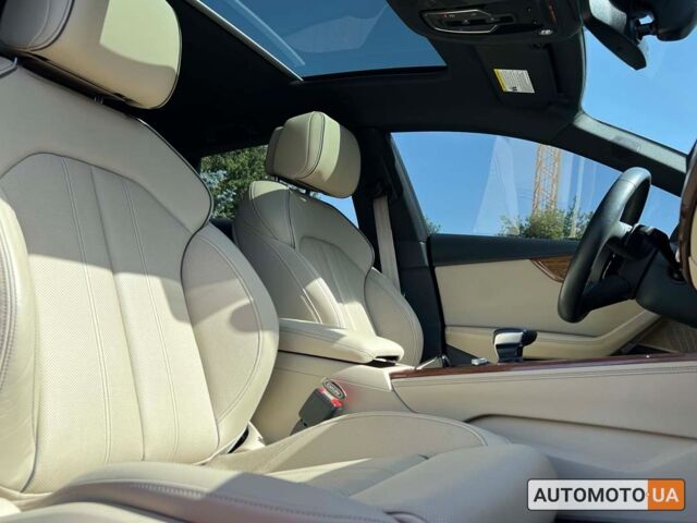 Синий Ауди А5, объемом двигателя 2 л и пробегом 21 тыс. км за 35900 $, фото 8 на Automoto.ua