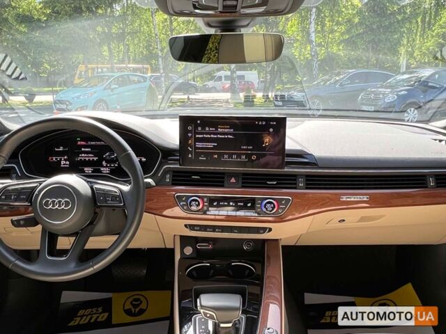 Синий Ауди А5, объемом двигателя 2 л и пробегом 21 тыс. км за 35900 $, фото 11 на Automoto.ua