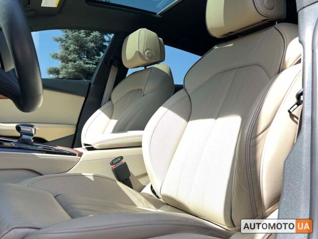 Синий Ауди А5, объемом двигателя 2 л и пробегом 21 тыс. км за 35900 $, фото 14 на Automoto.ua