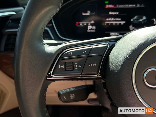 Синий Ауди А5, объемом двигателя 2 л и пробегом 21 тыс. км за 35900 $, фото 20 на Automoto.ua