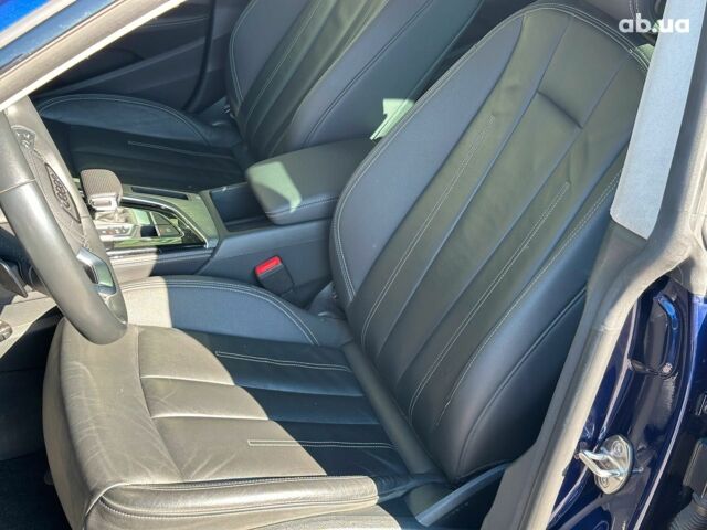 Синий Ауди А5, объемом двигателя 2 л и пробегом 78 тыс. км за 28940 $, фото 12 на Automoto.ua