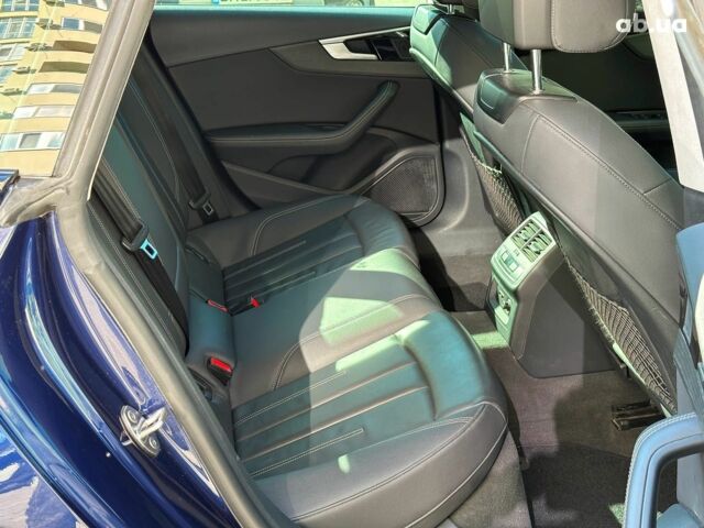 Синий Ауди А5, объемом двигателя 2 л и пробегом 78 тыс. км за 28940 $, фото 18 на Automoto.ua