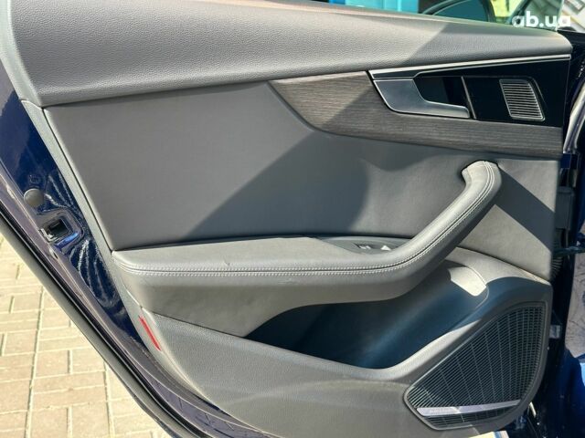 Синий Ауди А5, объемом двигателя 2 л и пробегом 78 тыс. км за 28940 $, фото 16 на Automoto.ua