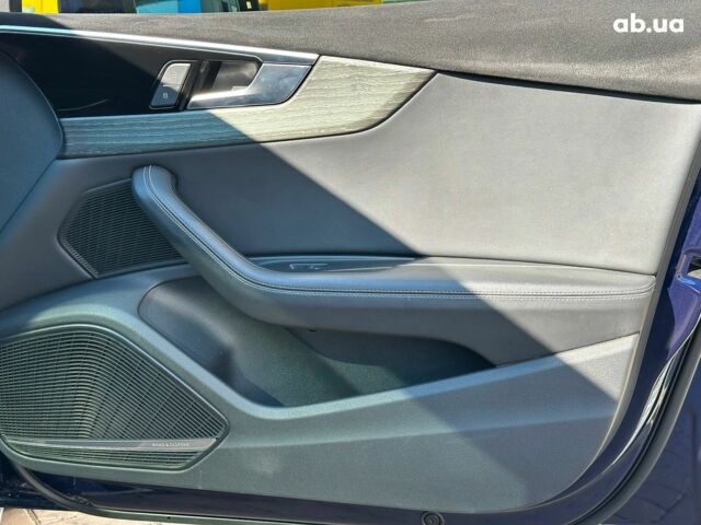 Синий Ауди А5, объемом двигателя 2 л и пробегом 78 тыс. км за 28940 $, фото 25 на Automoto.ua