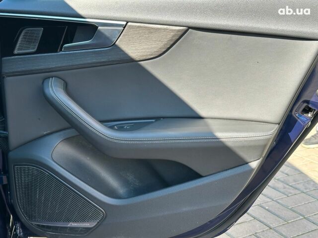 Синий Ауди А5, объемом двигателя 2 л и пробегом 78 тыс. км за 28940 $, фото 19 на Automoto.ua