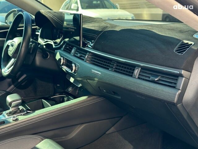 Синий Ауди А5, объемом двигателя 2 л и пробегом 78 тыс. км за 28940 $, фото 27 на Automoto.ua