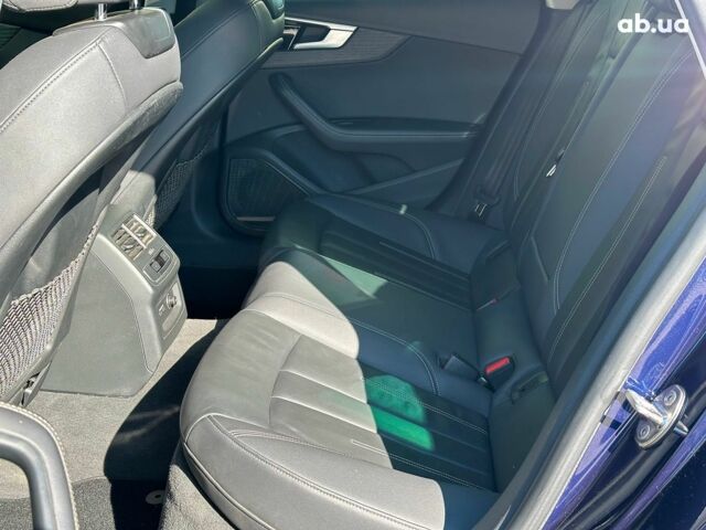 Синий Ауди А5, объемом двигателя 2 л и пробегом 78 тыс. км за 28940 $, фото 15 на Automoto.ua