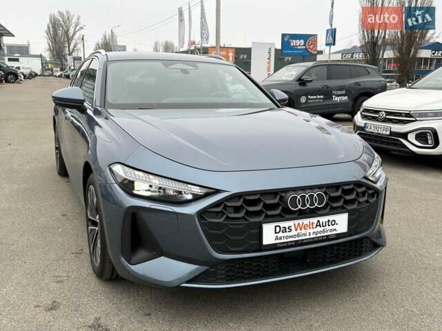 Синий Ауди А5, объемом двигателя 1.97 л и пробегом 3 тыс. км за 63500 $, фото 3 на Automoto.ua