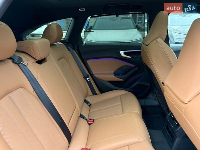 Синий Ауди А5, объемом двигателя 1.97 л и пробегом 3 тыс. км за 63500 $, фото 18 на Automoto.ua