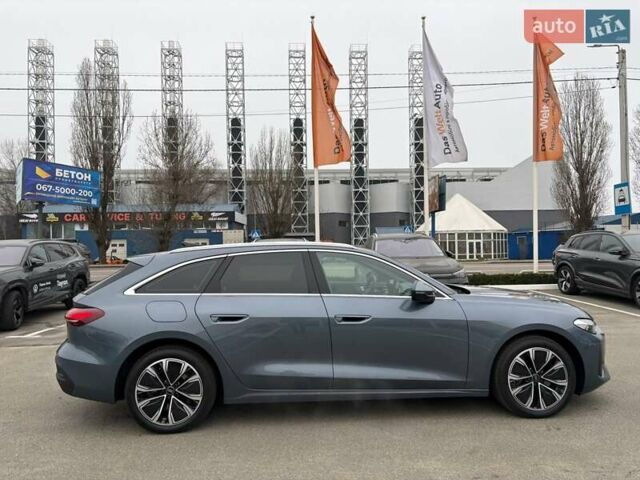 Синий Ауди А5, объемом двигателя 1.97 л и пробегом 3 тыс. км за 63500 $, фото 5 на Automoto.ua