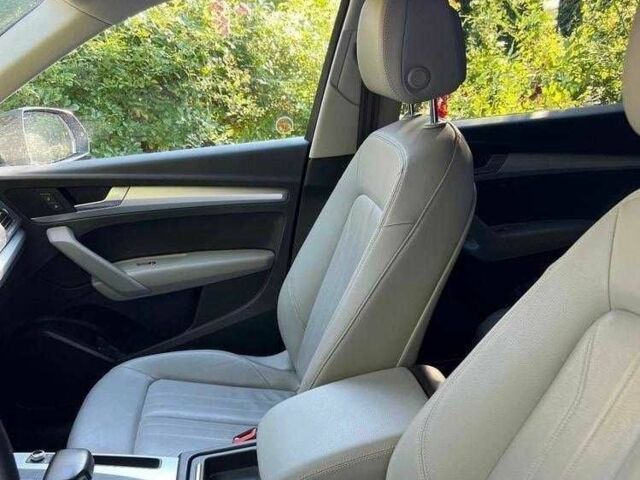 Синий Ауди А5, объемом двигателя 2 л и пробегом 115 тыс. км за 19900 $, фото 7 на Automoto.ua
