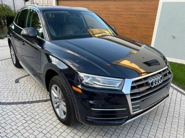 Синий Ауди А5, объемом двигателя 2 л и пробегом 115 тыс. км за 19900 $, фото 4 на Automoto.ua