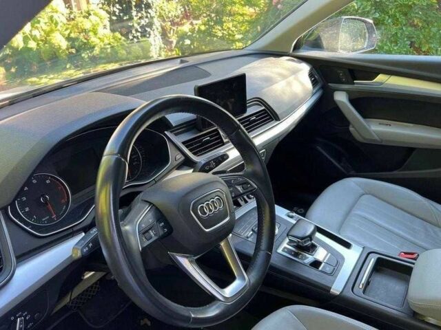 Синий Ауди А5, объемом двигателя 2 л и пробегом 115 тыс. км за 19900 $, фото 6 на Automoto.ua