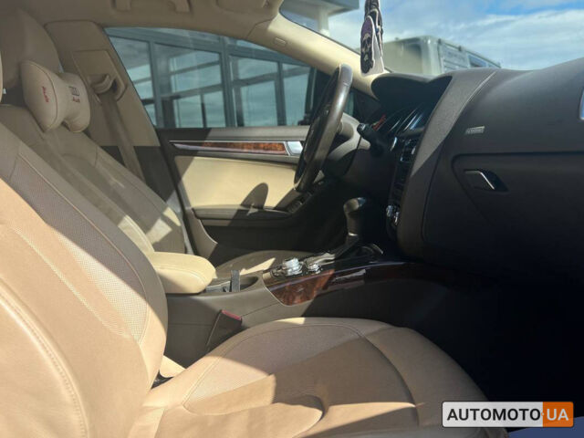 Синій Ауді A5, об'ємом двигуна 3 л та пробігом 225 тис. км за 18199 $, фото 19 на Automoto.ua