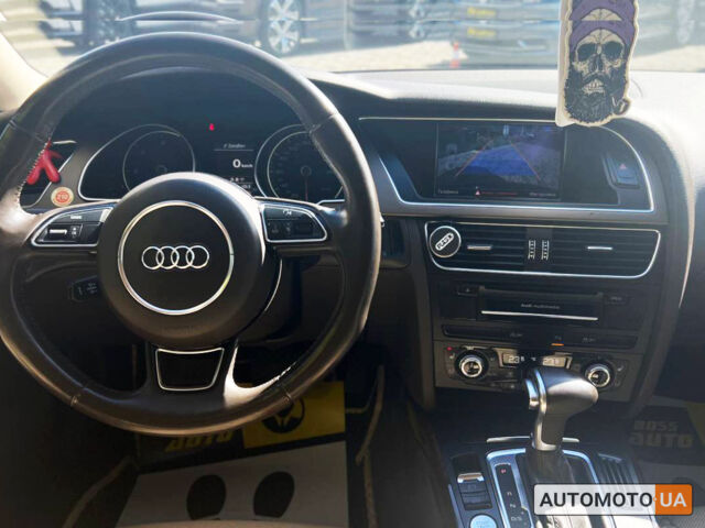 Синій Ауді A5, об'ємом двигуна 3 л та пробігом 225 тис. км за 18199 $, фото 14 на Automoto.ua