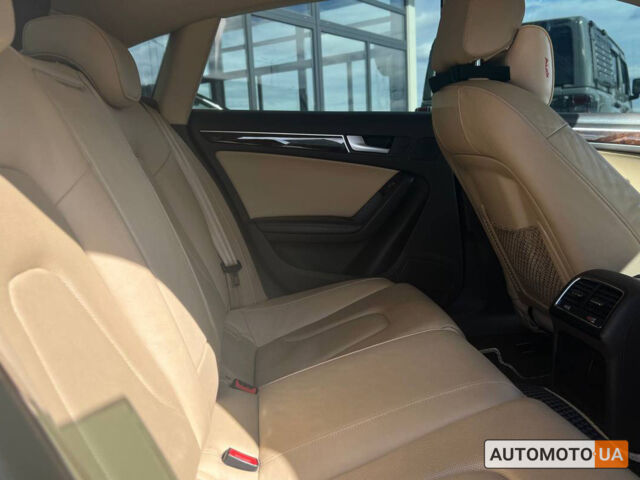 Синій Ауді A5, об'ємом двигуна 3 л та пробігом 225 тис. км за 18199 $, фото 27 на Automoto.ua