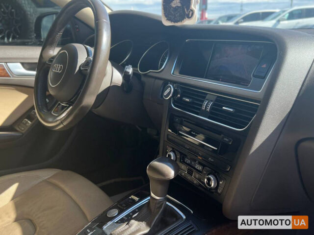 Синій Ауді A5, об'ємом двигуна 3 л та пробігом 225 тис. км за 18199 $, фото 16 на Automoto.ua